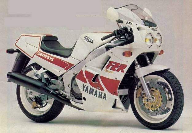 Yamaha FZR750 (1988)