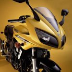 Yamaha FZS600 Fazer (2003)