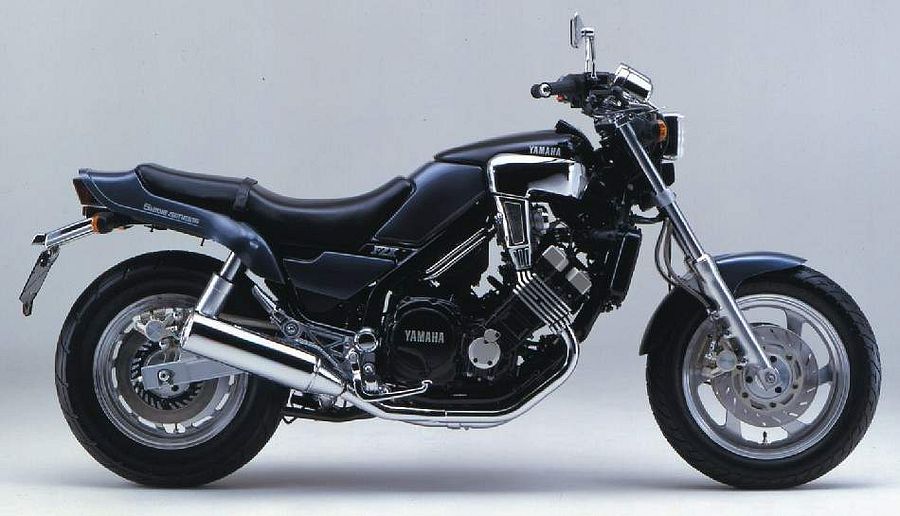 Yamaha FZX750 (1986-87)