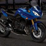 Yamaha FaZer 8 (2010)