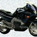 Yamaha GTS1000 A (1997-99)