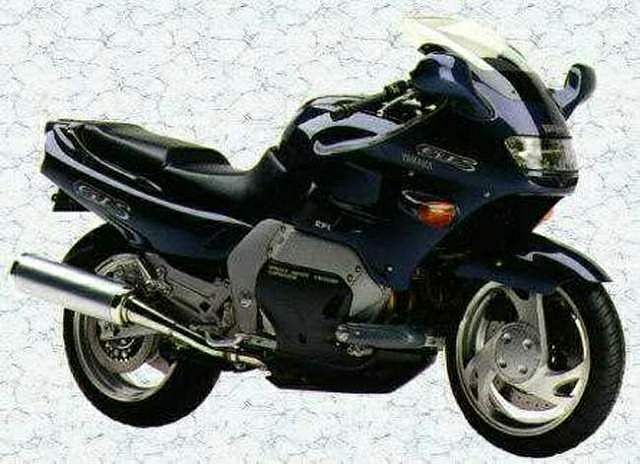 Yamaha GTS1000 A (1997-99)
