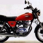 Yamaha GX250 (1978-79)