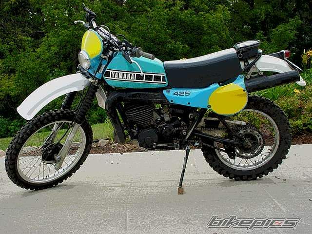 Yamaha IT 490 (1980)