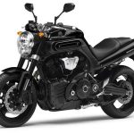 Yamaha MT-01 (2007-08)