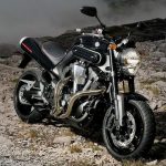 Yamaha MT-01 (2012)