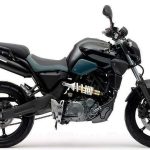 Yamaha MT-03 (2010)