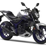 Yamaha MT-03 (2016-17)