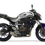 Yamaha MT-07 / FZ07 (2016)