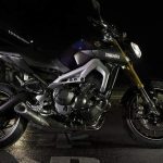 Yamaha MT-09 (2014-15)