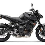 Yamaha MT-09 (2018-19)