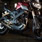 Yamaha MT-125 (2014-15)