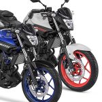 Yamaha MT 25 (2017-18)