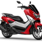 Yamaha NMAX 125 (2015-17)