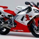 Yamaha R1 1998 (1998)