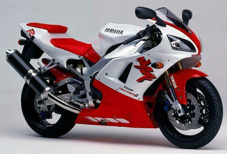 Yamaha R1 1998 (1998)