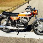 Yamaha R5 350 (1971)