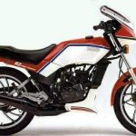 Yamaha RD 125LC (1986-87)