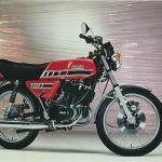 Yamaha RD200 (1977-78)
