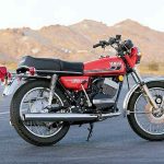 Yamaha RD250 (1975)