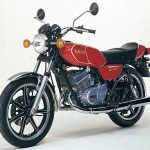 Yamaha RD250 (1978)