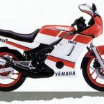 Yamaha RD350 LC (1984)