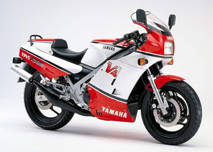 Yamaha RD500LC (1985)