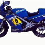 Yamaha RD500LC (1985)