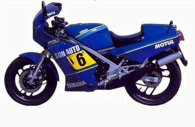 Yamaha RD500LC (1985)