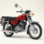 Yamaha RS 200 (1979-81)