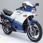 Yamaha RZ 350RR (1985)