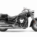 Yamaha Road Star (2008-09)