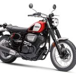 Yamaha SCR950 Scrambler (2017)