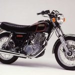 Yamaha SR 500T (1984-87)