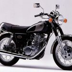 Yamaha SR 500T (1993-99)