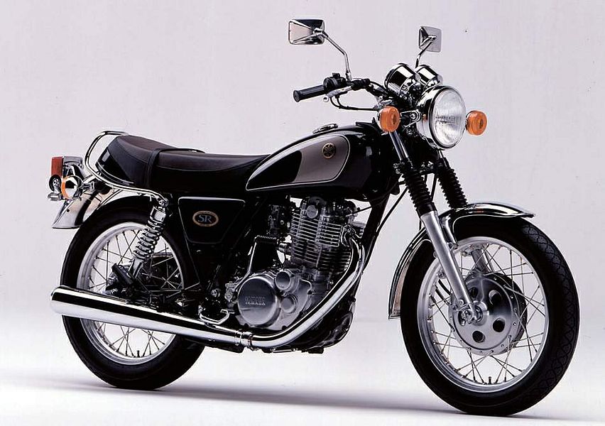 Yamaha SR 500T (1993-99)