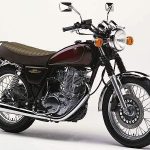 Yamaha SR400 (2004)