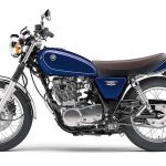 Yamaha SR400 (2018)