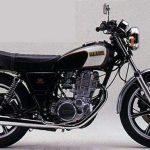 Yamaha SR400SP (1983)