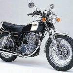 Yamaha SR400SP (1983-87)