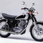 Yamaha SR400SP (1993-97)