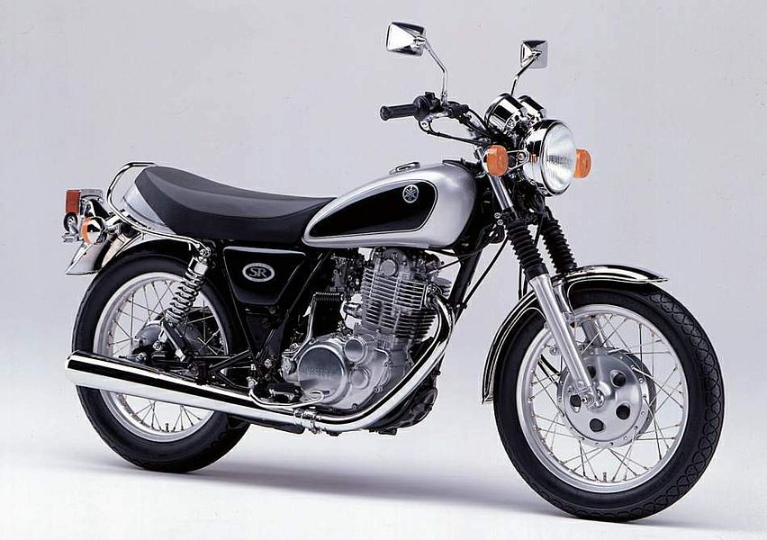 Yamaha SR400SP (1993-97)