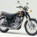 Yamaha SR400SP (1998-03)
