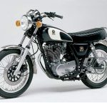 Yamaha SR500 (1978-79)