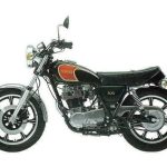 Yamaha SR500 (1980-83)