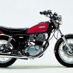 Yamaha SR500SP (1976-77)