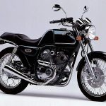 Yamaha SRV250S (1993-94)