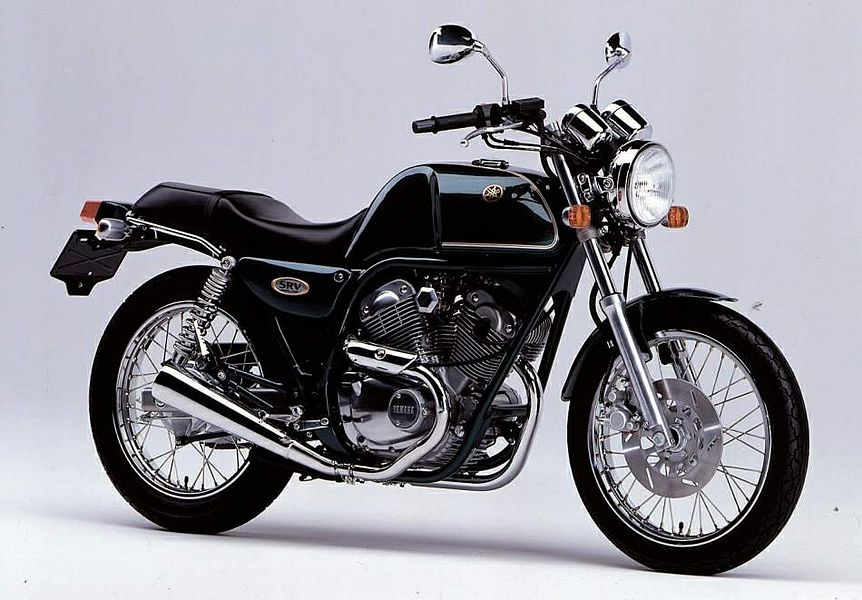 Yamaha SRV250S (1993-94)