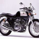 Yamaha SRV250S (1995-96)