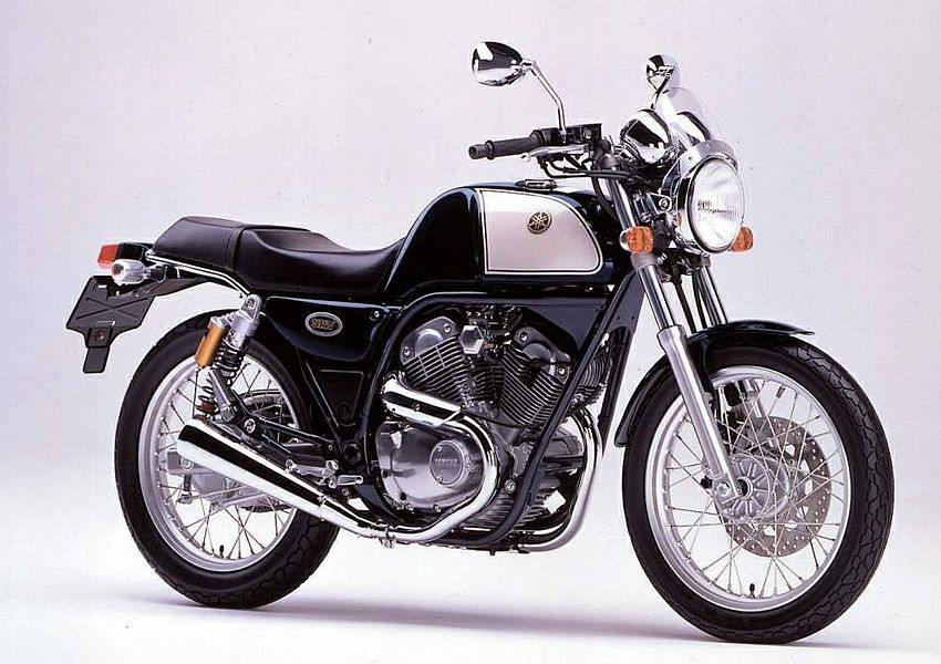 Yamaha SRV250S (1995-96)